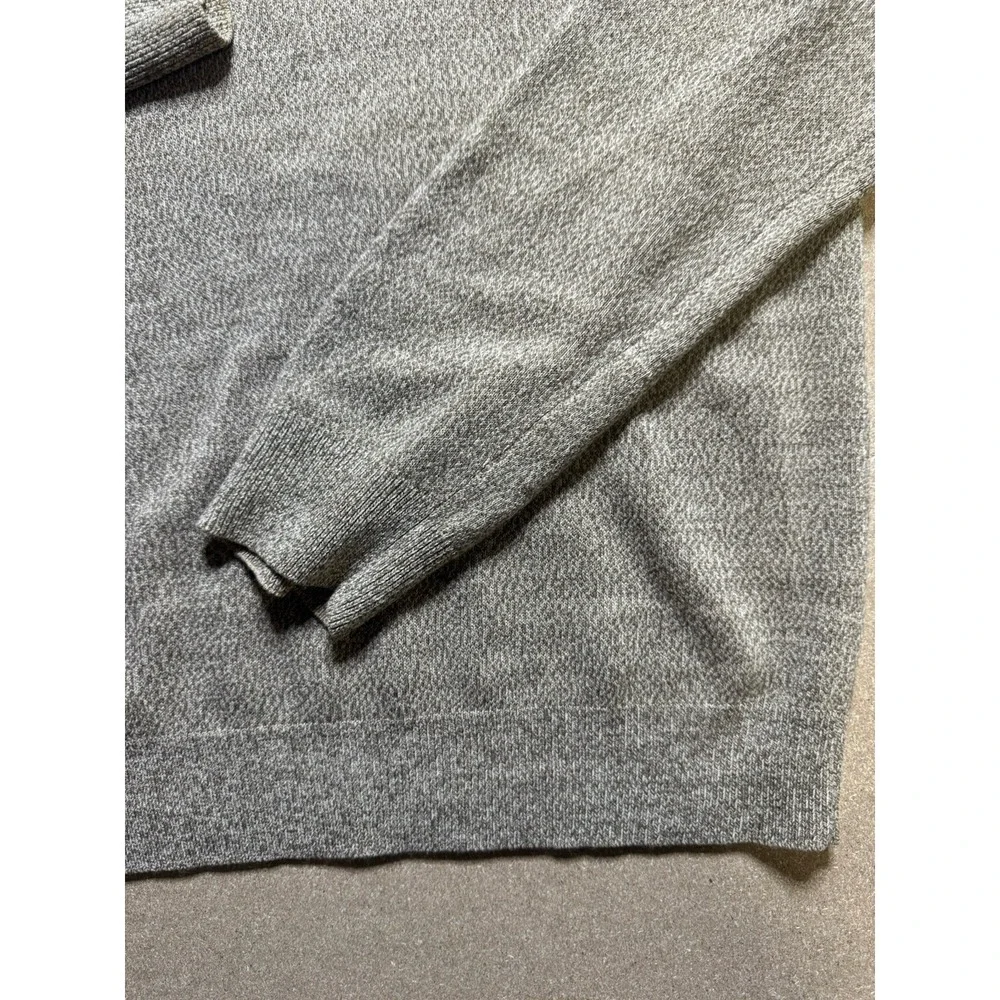David‎ Taylor Sweater Mens Med Vtg Plaid Knit Pullover Long Sleeve Acrylic